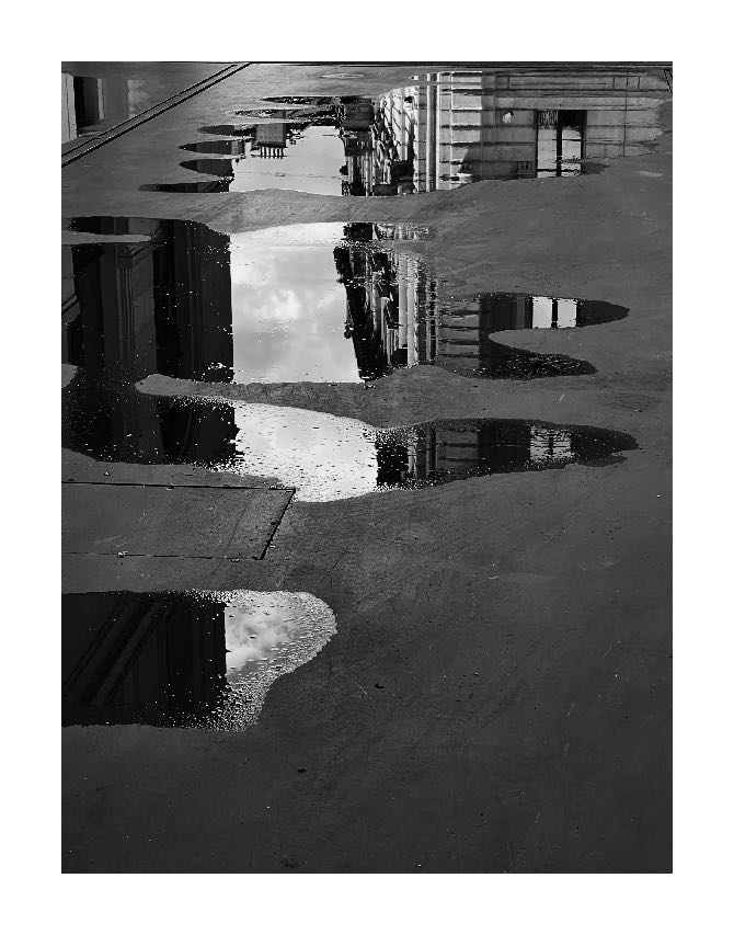 After Rain by Ben Taleb