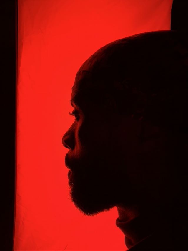 Red Profile by Ben Taleb